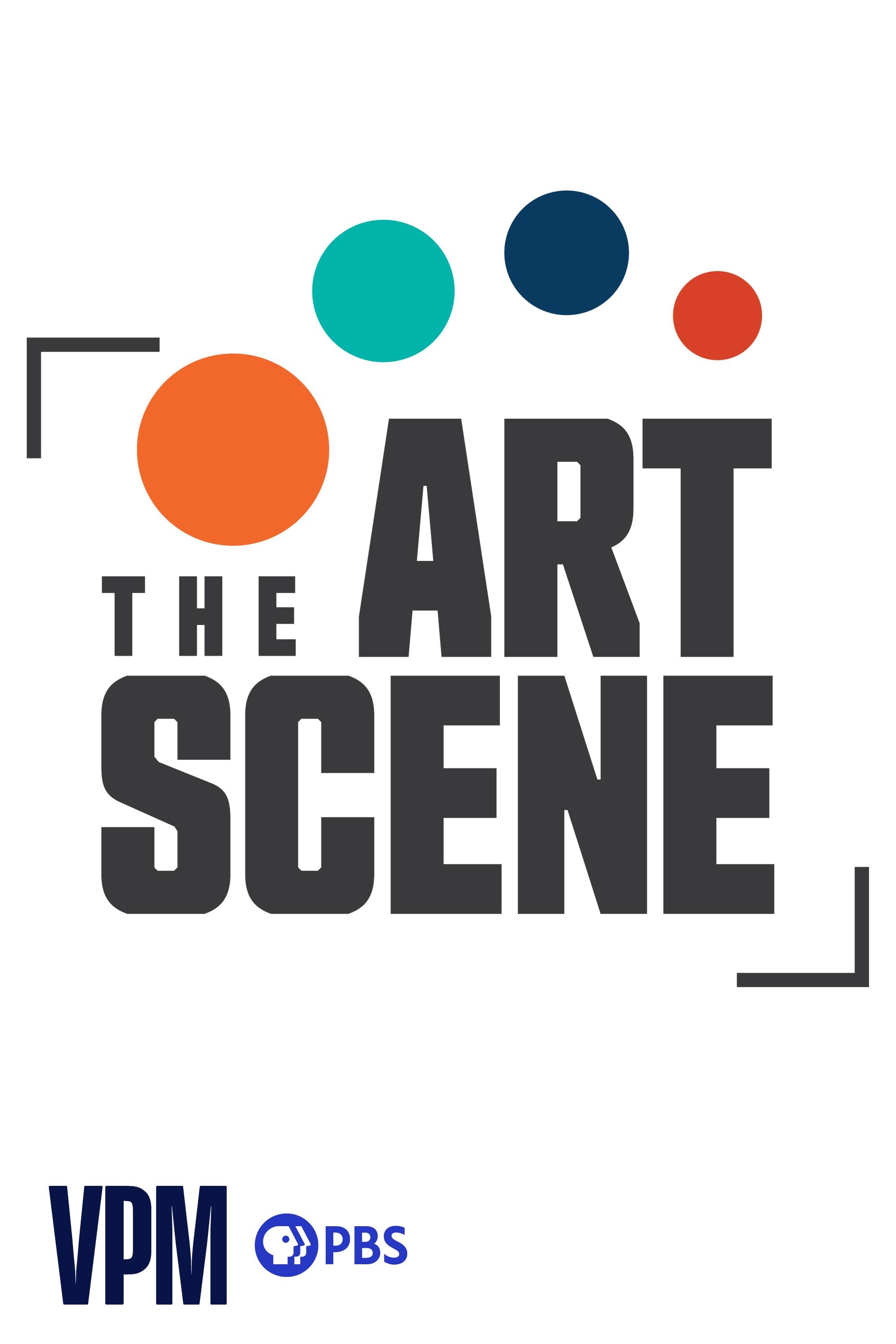 "The Art Scene" Interview with PBS