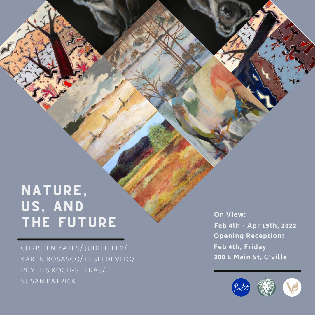 Nature, us and the future